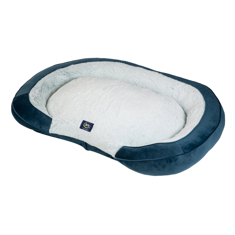 Serta dog outlet bed replacement foam